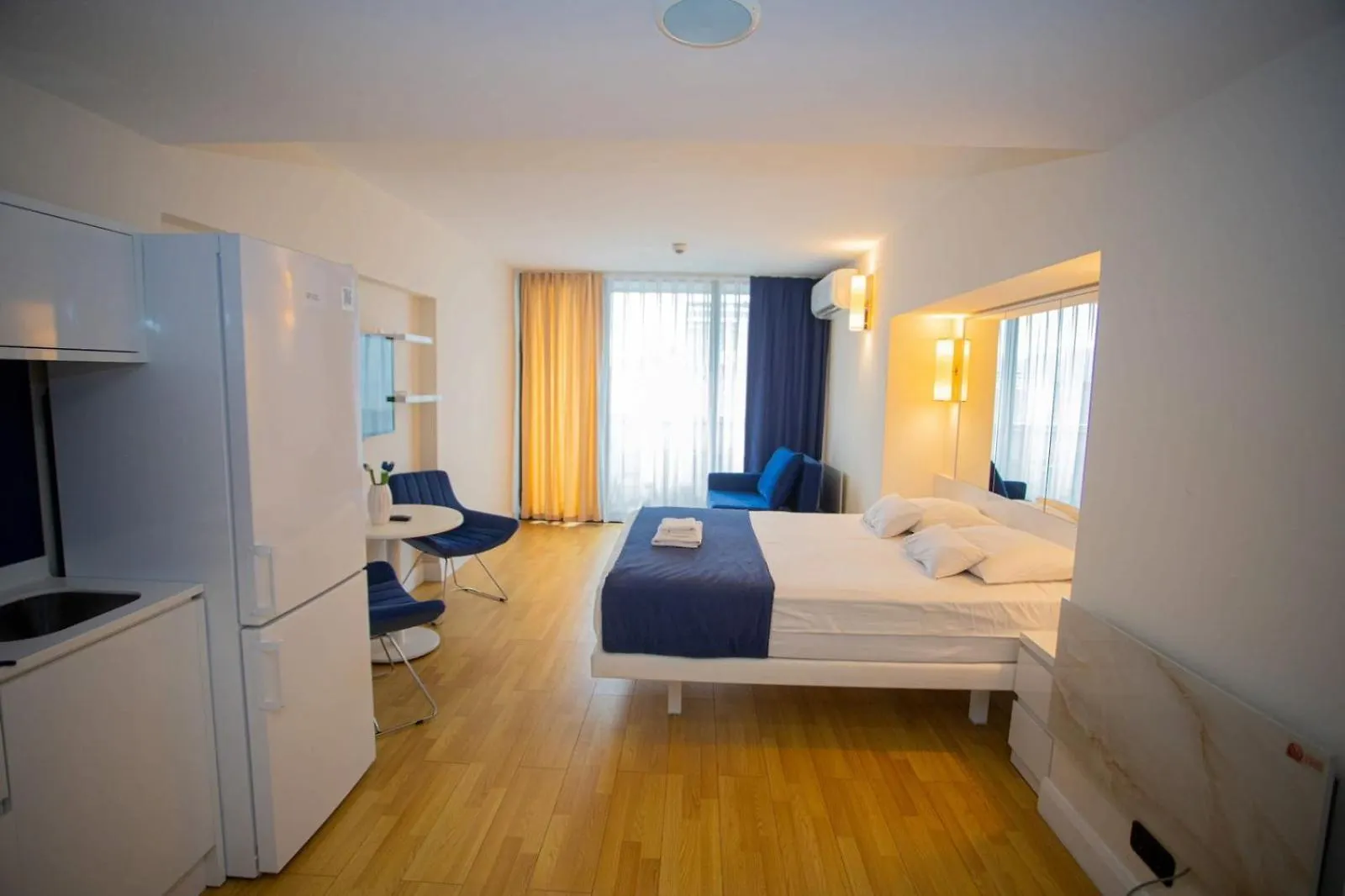 Orbi Aparthotel In Batumi