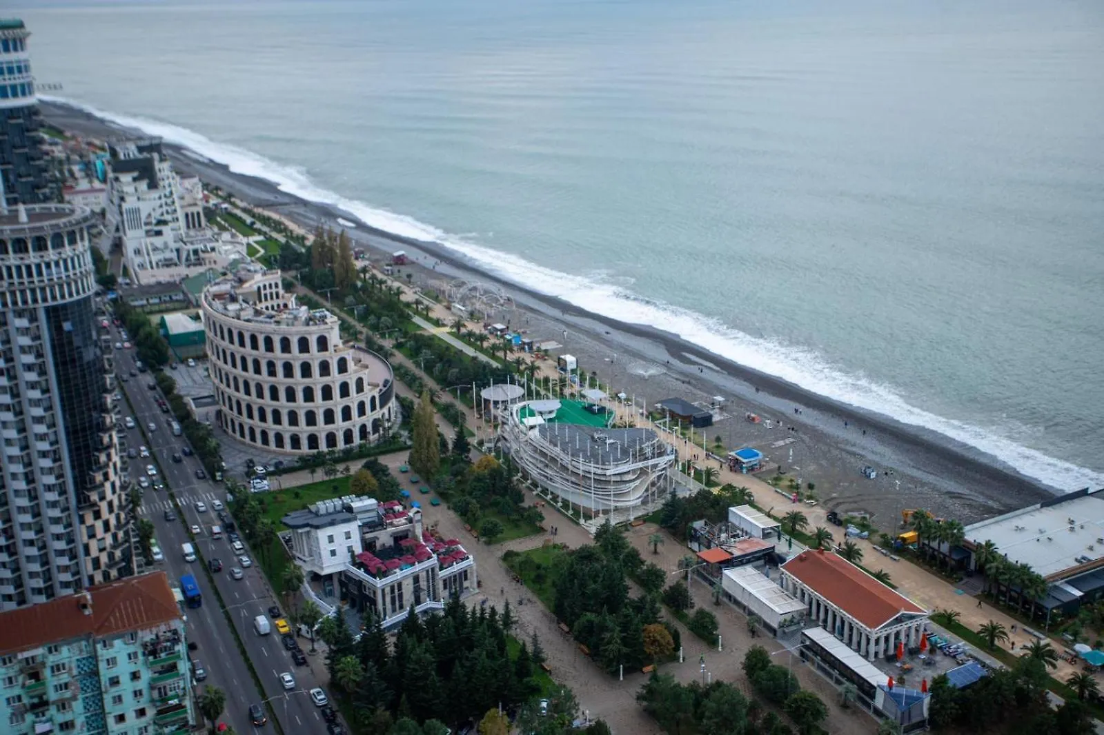 Orbi Aparthotel In Batumi Gruzja