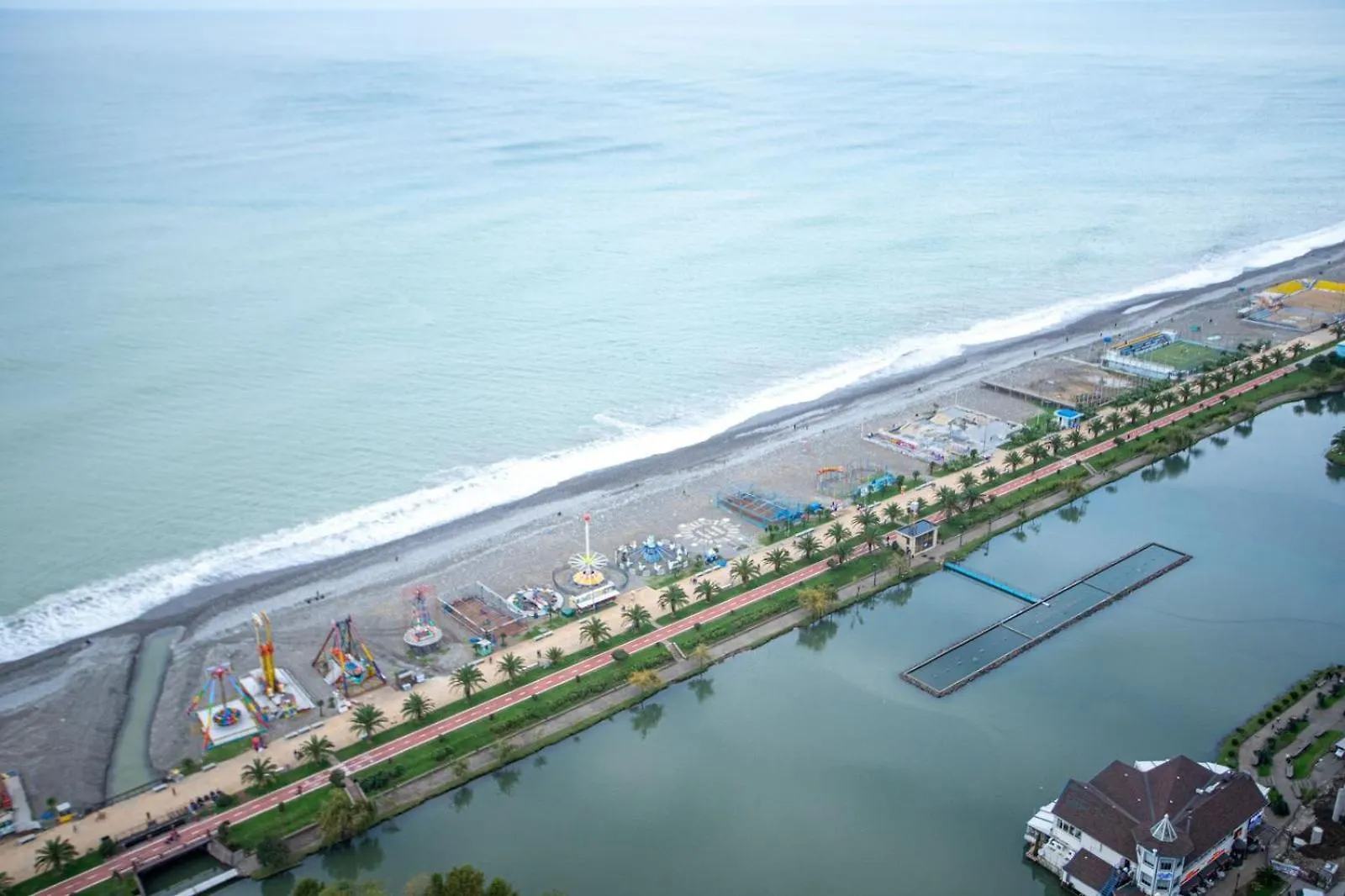 Orbi Aparthotel In Batumi