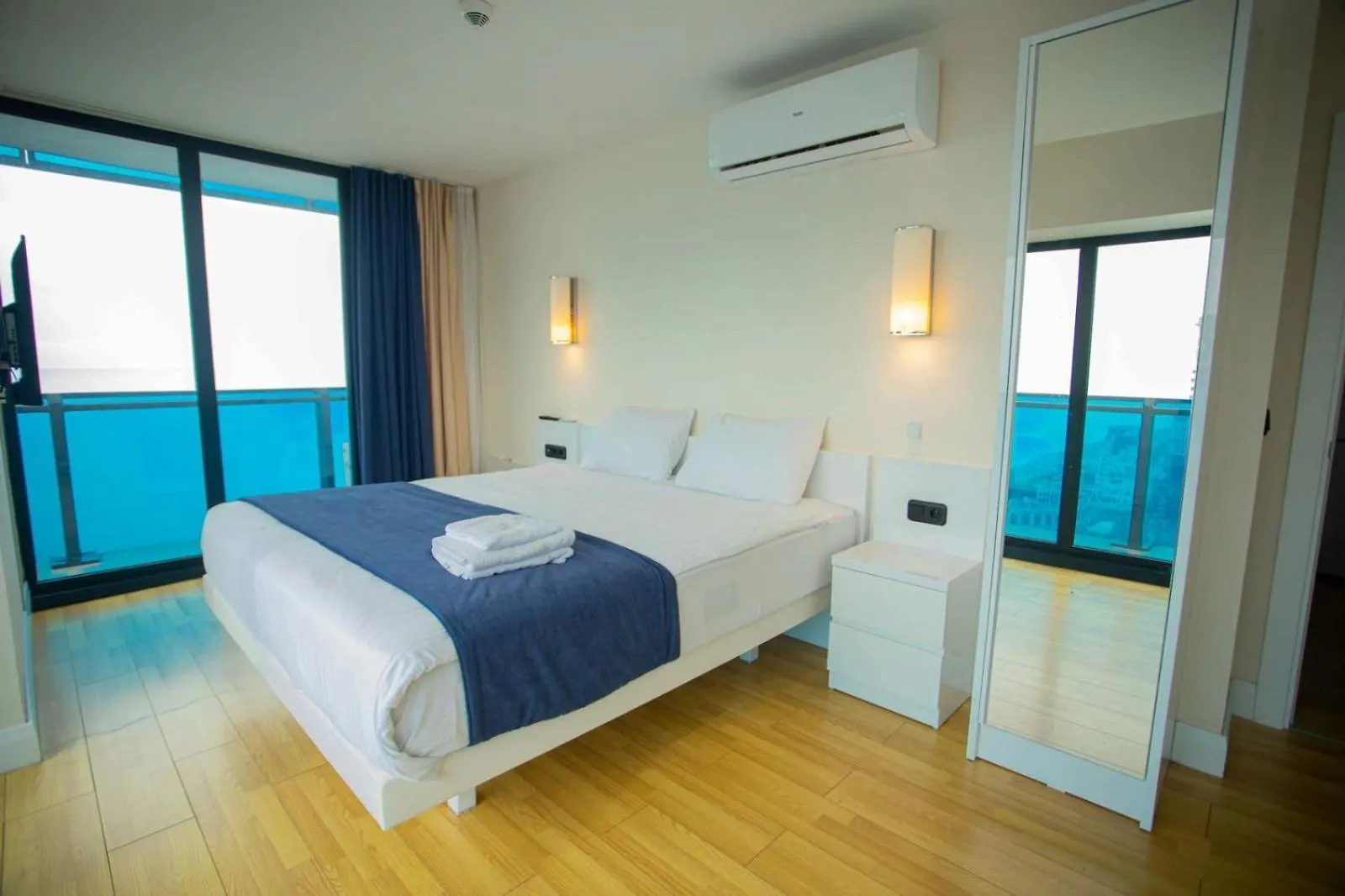 Orbi Aparthotel In Batumi