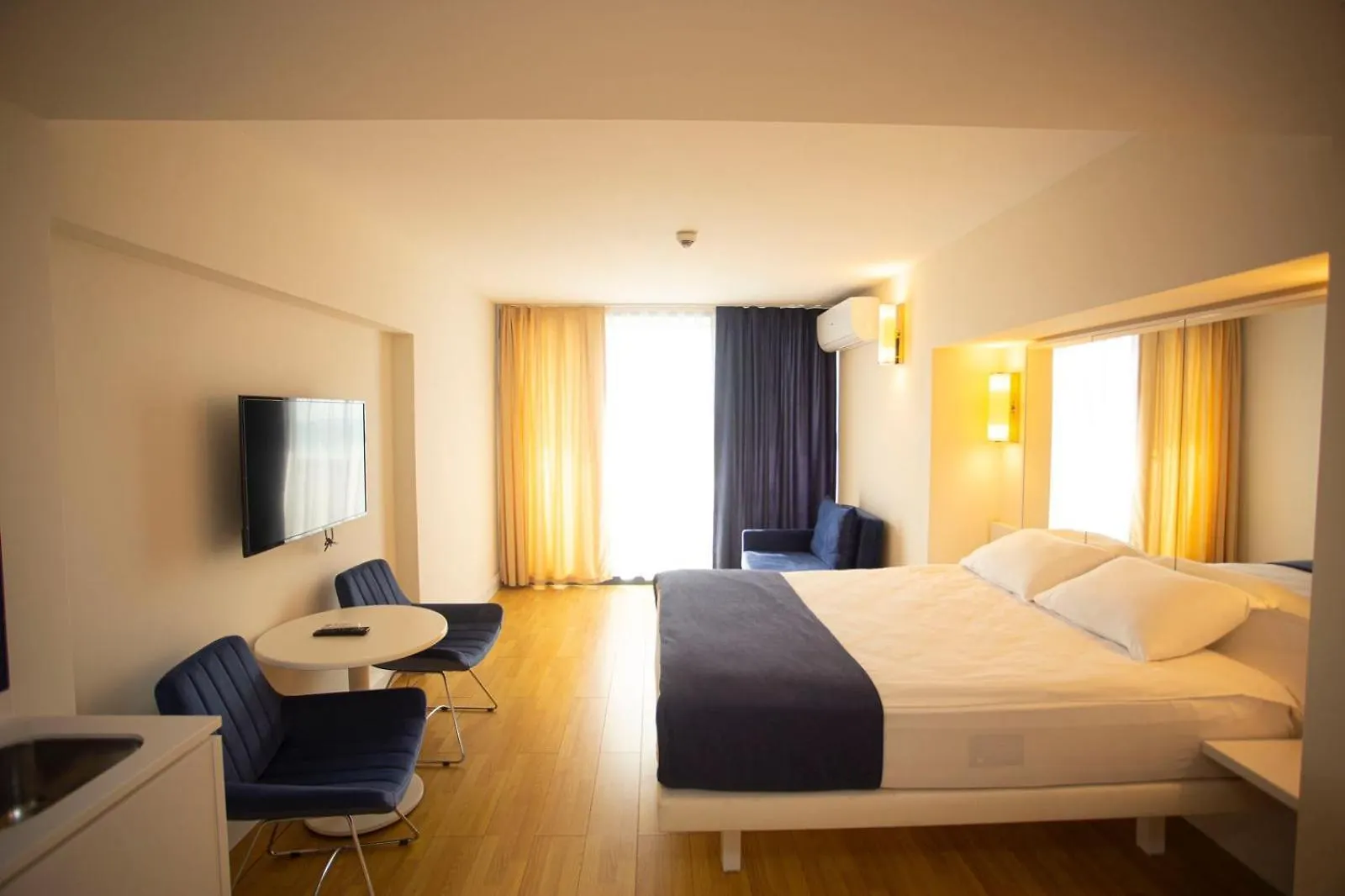 Orbi Aparthotel In Batumi