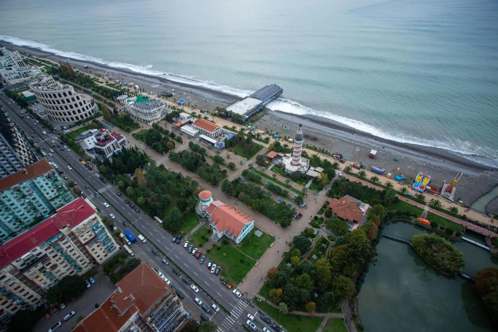 Orbi Aparthotel In Батуми 0*,