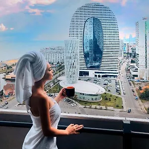 Sea View In شقة فندقية